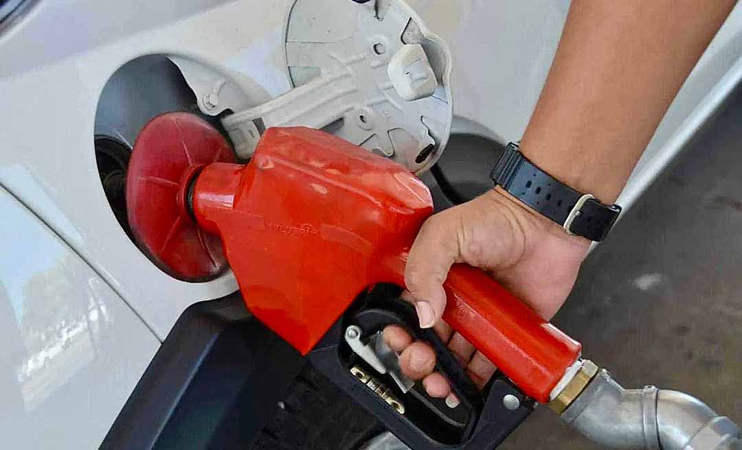 Preparem o bolso! Novo aumento no ICMS sobre combustíveis entra em vigor neste sábado, 1°, no Acre e em todo o país