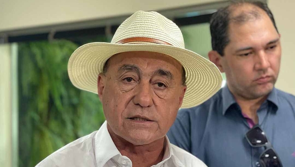 Dois dias após ameaças contra Vilas Boas e Zenair Bueno, Bocalom se manifesta: ‘inadmissível’