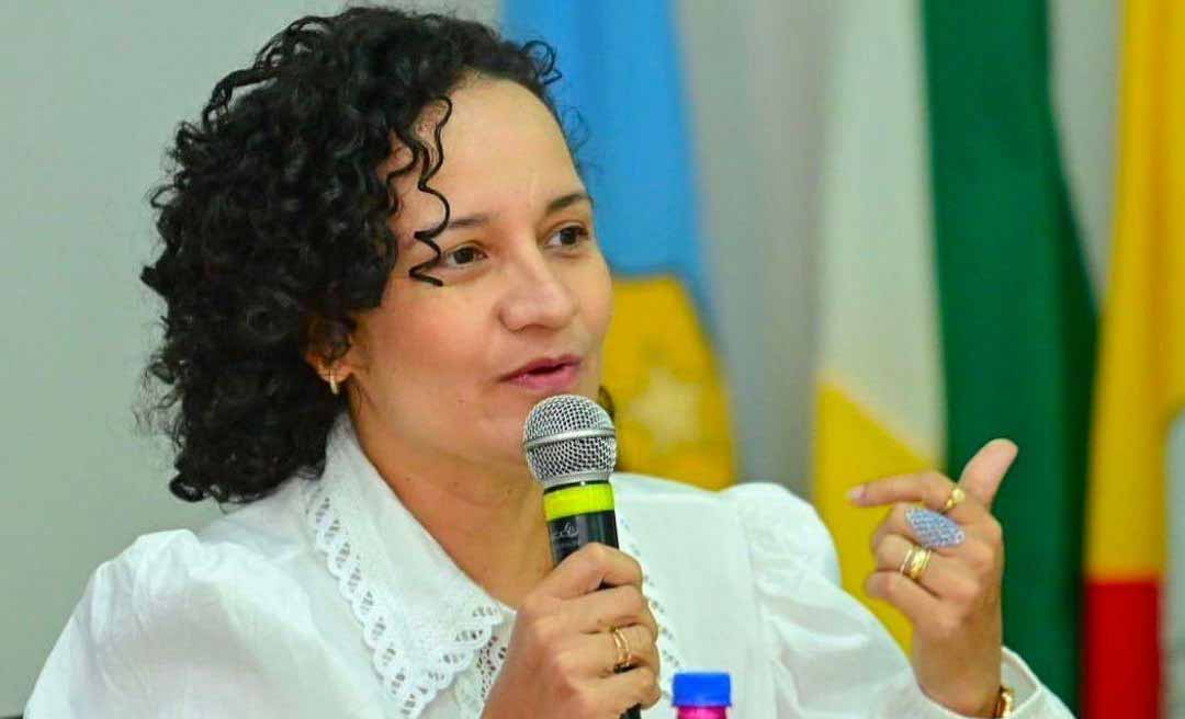 Ex-prefeita Maria Lucinéia pode ter pago quase R$ 6 milhões a mais à empresa que prestava serviços em Tarauacá, diz relatório