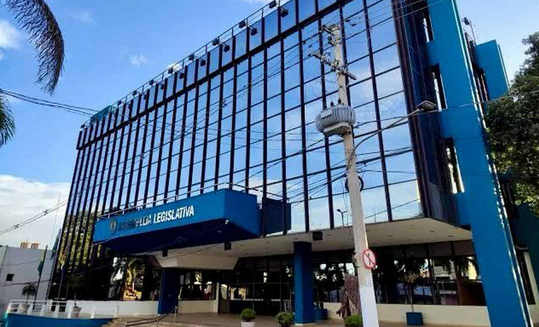 Projeto para construção da nova sede da Assembleia Legislativa do Acre começa a tomar forma