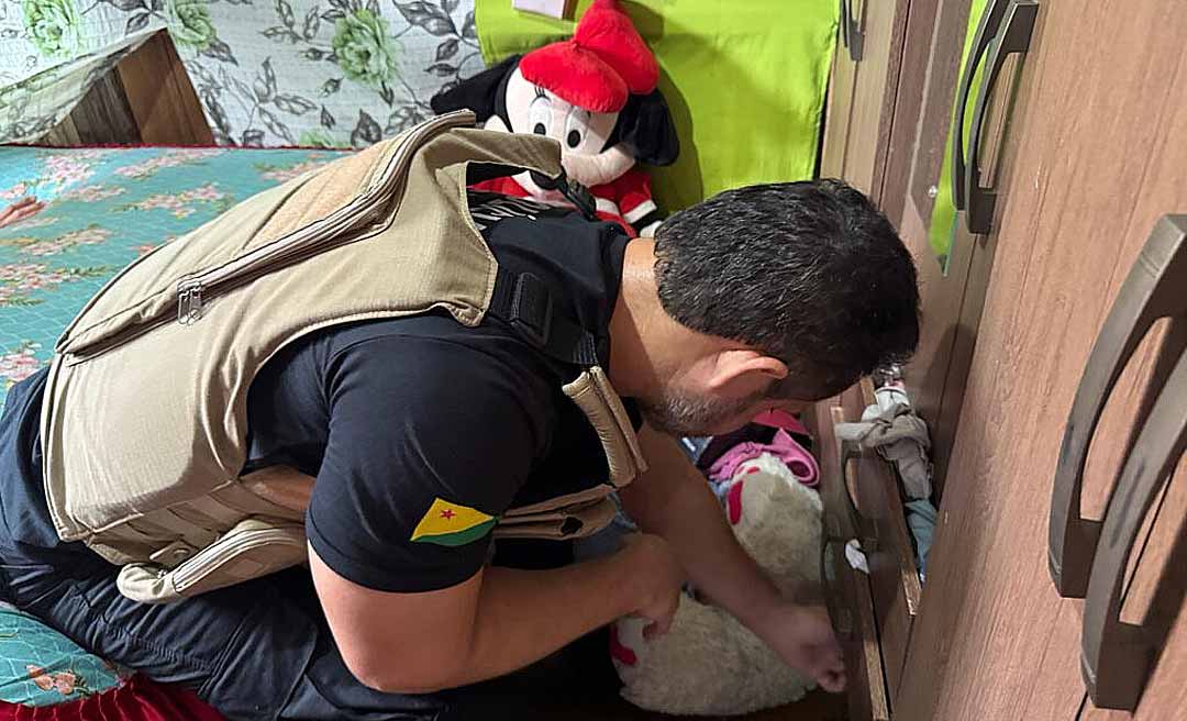 Pedófilo que aliciava crianças pelas redes sociais volta à cadeia após Polícia Civil deflagrar Operação Metamorfose