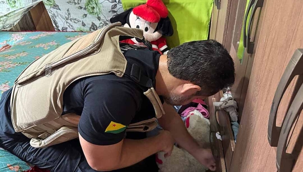 Pedófilo que aliciava crianças pelas redes sociais volta à cadeia após Polícia Civil deflagrar Operação Metamorfose