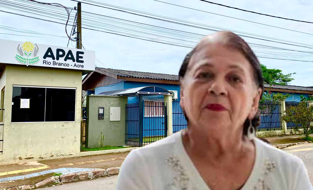 Após denúncia de nepotismo, ex-presidente da Apae de Rio Branco solicita intervenção da Federação das Apaes do Acre na entidade da Capital
