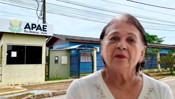 Após denúncia de nepotismo, ex-presidente da Apae de Rio Branco solicita intervenção da Federação das Apaes do Acre na entidade da Capital