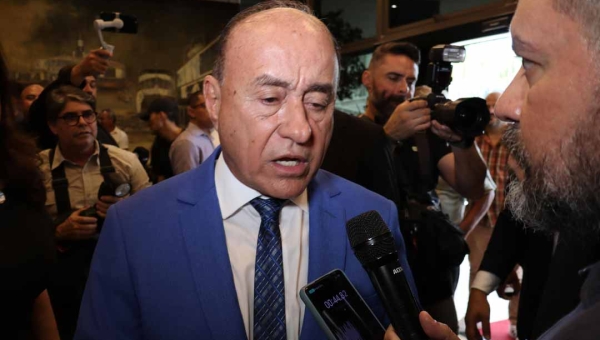 Bocalom destaca parceria com Gladson e a importância do apoio do Legislativo durante solenidade na Aleac: “Temos muitas obras para executar”