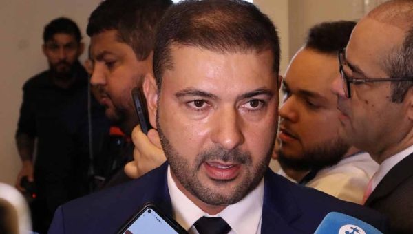 Pela terceira vez presidente da Aleac, Nicolau Júnior destaca que 2025 será crucial para a entrega de obras e a execução de projetos