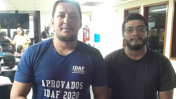 Aprovados no concurso do Idaf voltam a defender convocação: ‘o Estado não quer nossa ajuda’