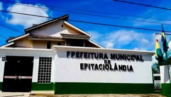 Prefeitura de Epitaciolândia abre concurso público com 19 vagas e salários de até R$ 7,4 mil