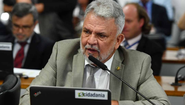 Petecão consegue liberação de R$ 3,45 milhões para assistência social em municípios do Acre