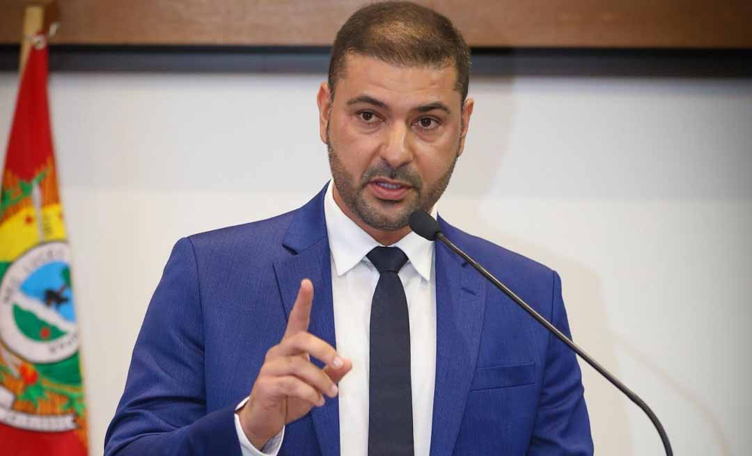 Aleac abre atividades legislativas de 2025 nesta terça-feira com leitura da mensagem governamental