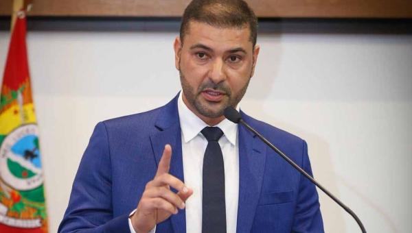 Aleac abre atividades legislativas de 2025 nesta terça-feira com leitura da mensagem governamental