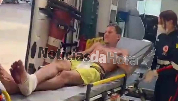 Homem é baleado enquanto colhia frutas no bairro Cidade Nova, 2° Distrito de Rio Branco