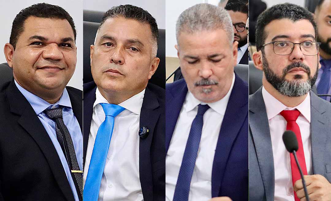 MDB e PT criam bloco Democracia Popular na Câmara de Rio Branco