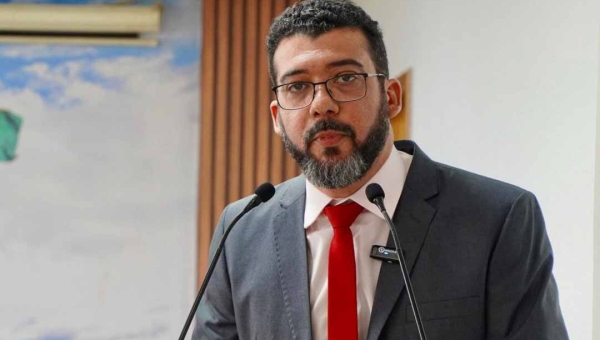 Vereador André Kamai destaca compromisso com a população no início do ano legislativo em Rio Branco