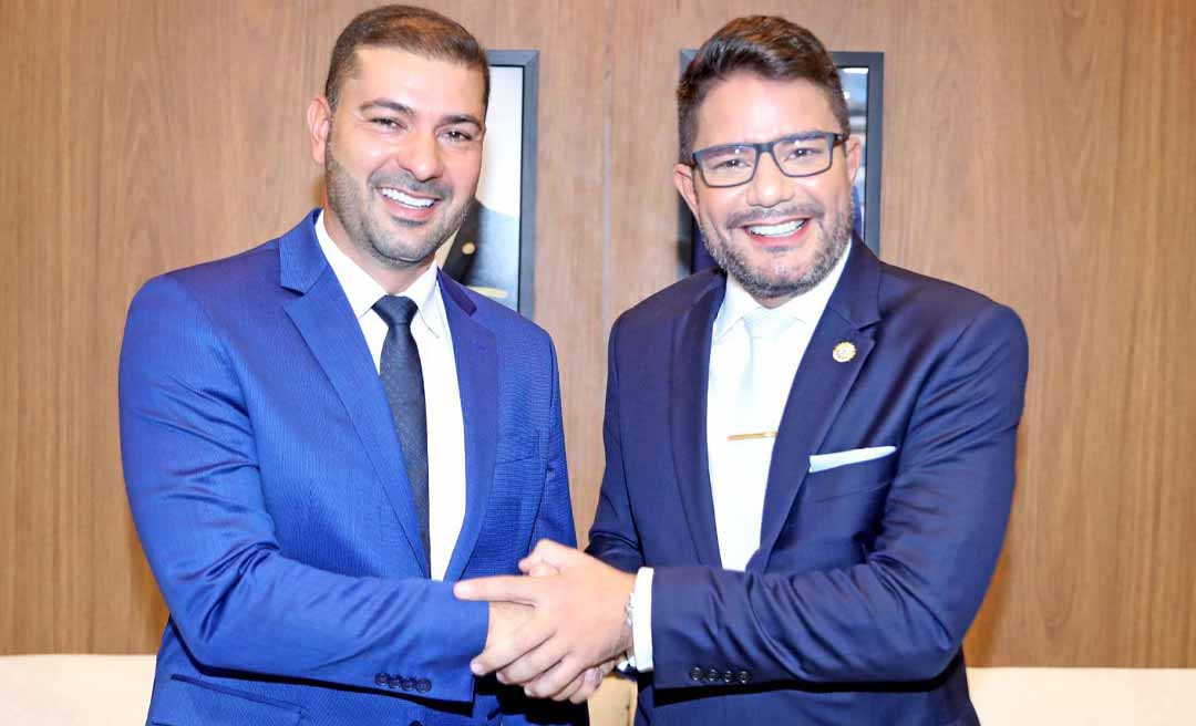 Nicolau pré-candidato a governador? Ao Blog da Hora, deputado cita Mailza e diz que é “do grupo de Gladson”