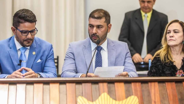 Presidente da Assembleia Legislativa do Acre, Nicolau Júnior destaca Transparência e Parceria entre os Poderes