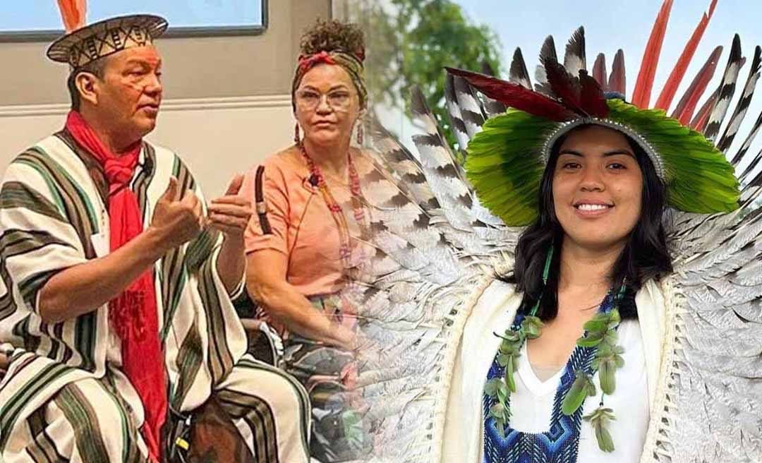 Funai passa a ter poder de Polícia e invasores de terras indígenas são um dos alvos; lideranças do Acre se manifestam