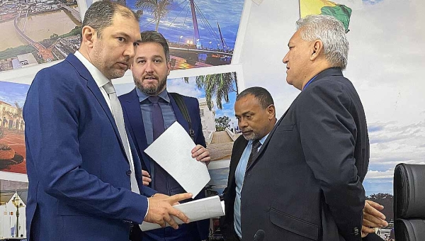 Sessão Ordinária da Câmara Municipal de Rio Branco é suspensa devido à falta de consenso sobre comissões parlamentares