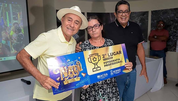 Premiação do concurso de fotografia "Natal de Vida, Esperança e Dignidade 2024" celebra talentos locais