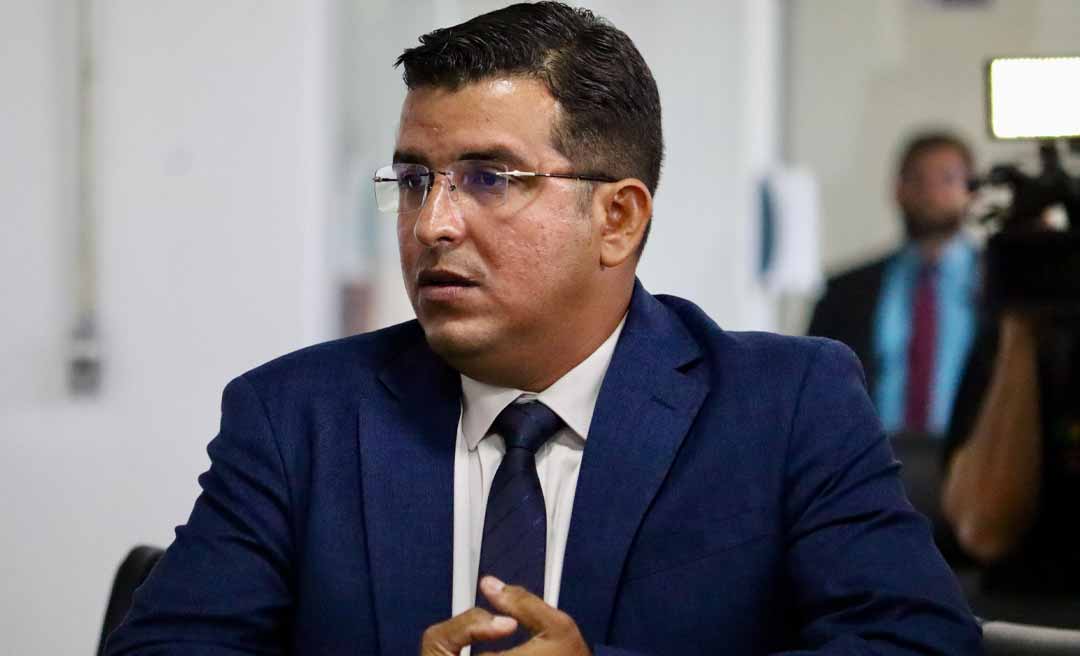 Vereador José Aiache é eleito presidente da Comissão de Constituição e Justiça da Câmara de Rio Branco