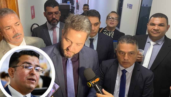 Após a bancada do PP flertar com a oposição na Câmara, o líder do partido encaminha release negando aliança com PT e MDB