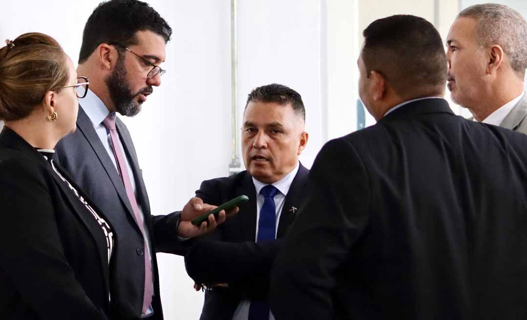 Clima fica tenso antes da votação das comissões na Câmara de Rio Branco; vereadores pedem agilidade no processo