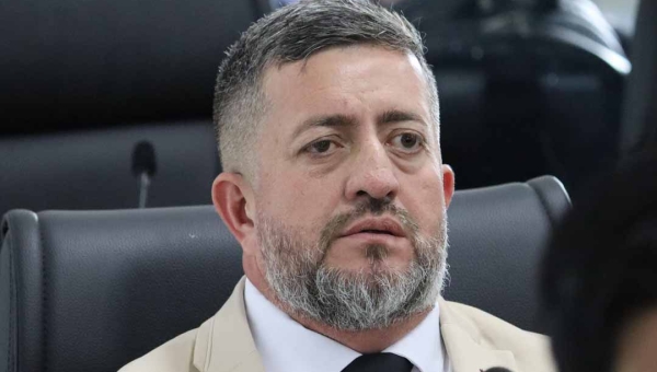 Márcio Mustafá é eleito presidente da Comissão de Finanças, Orçamento e Tributação da Câmara da Capital