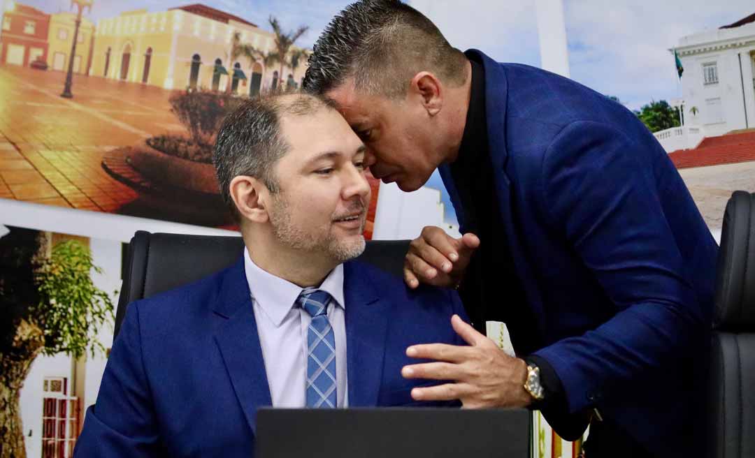 48 horas sem trabalho! Com criação de três blocos, sessão continua suspensa na Câmara de Rio Branco para formação de comissões