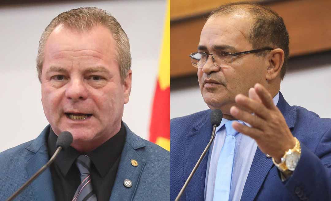 Pedro Longo e Tanízio Sá propõem audiência para discutir situação dos municípios isolados