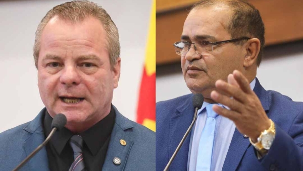 Pedro Longo e Tanízio Sá propõem audiência para discutir situação dos municípios isolados