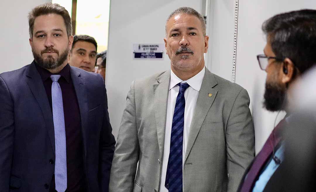 PP, PT e MDB se uniram para “enfraquecer” base de Bocalom e travar eleição das comissões na Câmara de Rio Branco