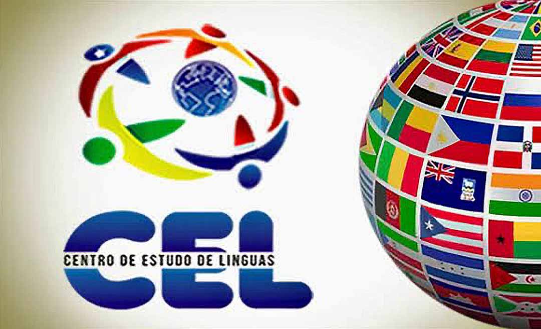 Centro de Estudos de Línguas (CEL) abre matrículas para cursos de inglês e espanhol a distância em sete municípios acreanos