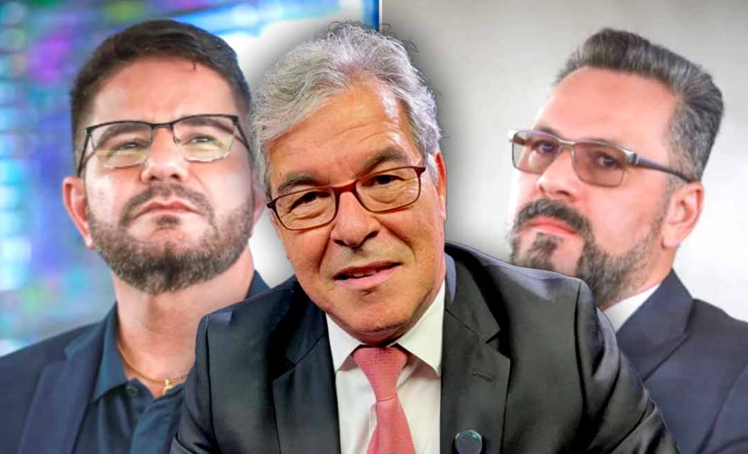 Jorge Viana ironiza exonerações de “mãe, irmã, mulher, parças e agregados” de Alan Rick do governo e diz: “Pobre Acre”