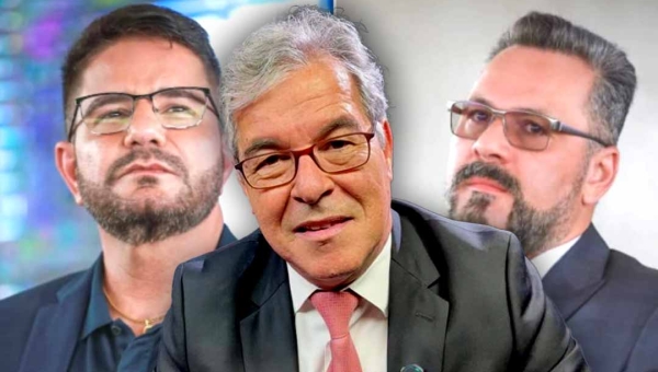Jorge Viana ironiza exonerações de “mãe, irmã, mulher, parças e agregados” de Alan Rick do governo e diz: “Pobre Acre”