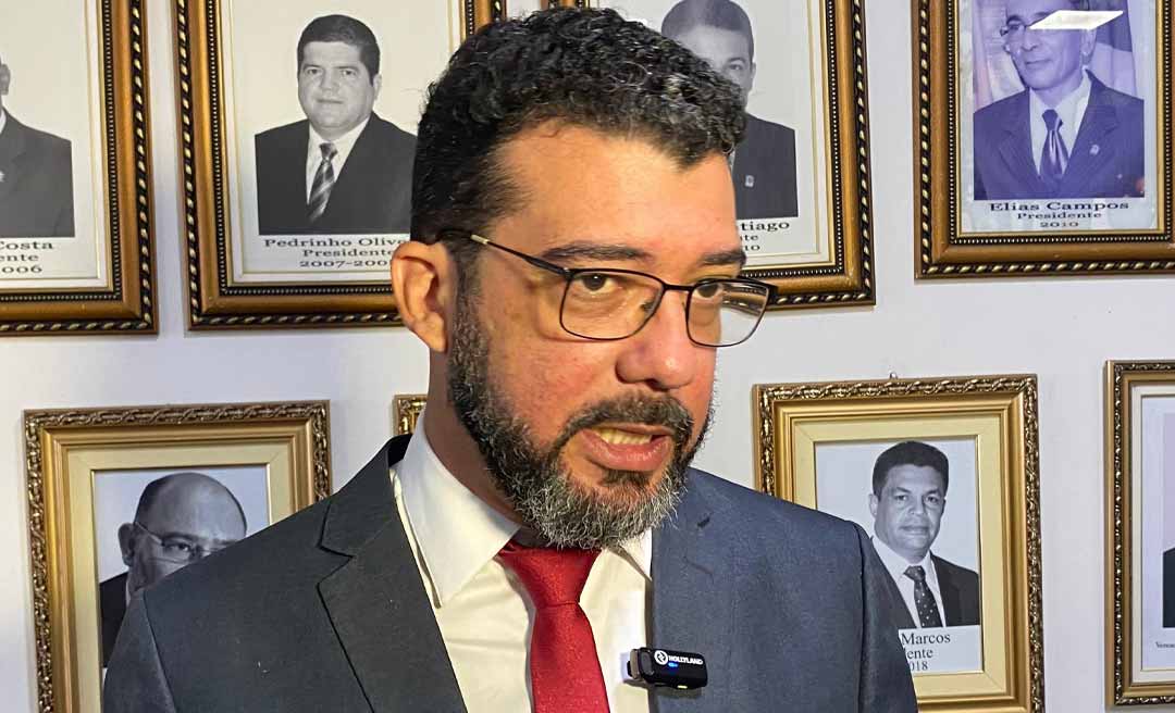 “A imprensa foi vítima do secretário “da falta de educação”, diz Kamai se solidarizando com os profissionais da imprensa