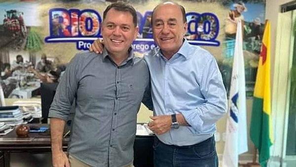 Confirmado: Alysson vai assumir a Secretaria Municipal de Educação; Paulo Machado não continuará como adjunto