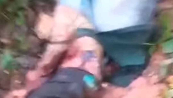 Catador de castanha morre após escorregar e cair sobre terçado que carregava na cintura