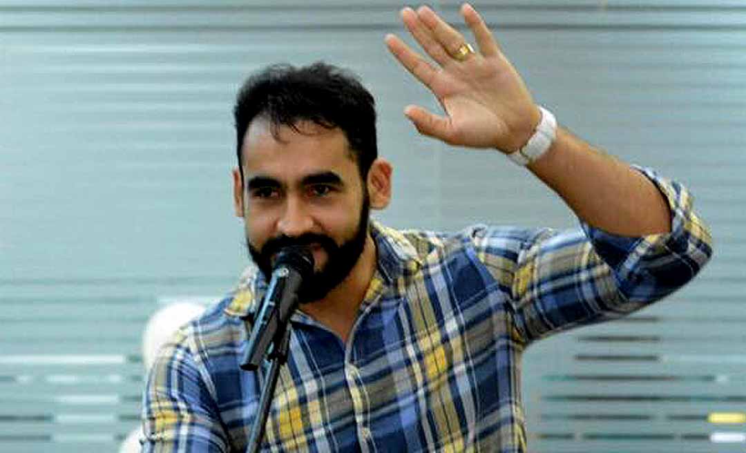 Exonerado do governo Gladson, Gemil reage com tranquilidade, mas pondera: “Desrespeito ao senador Alan Rick”