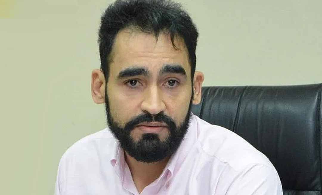 Amigo e suplente de Alan Rick, Gemil Junior é exonerado de cargo no governo