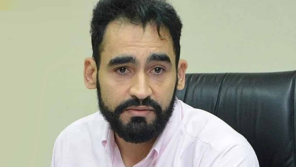 Amigo e suplente de Alan Rick, Gemil Junior é exonerado de cargo no governo