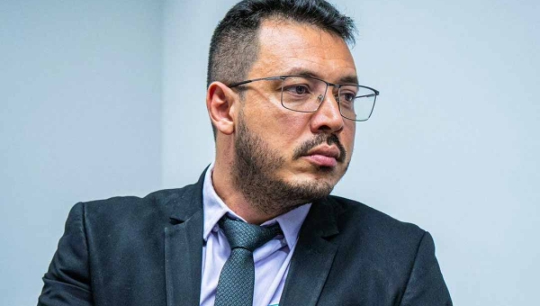 Gledson Pereira assume presidência do PSDB no Acre durante fusão com o PSD