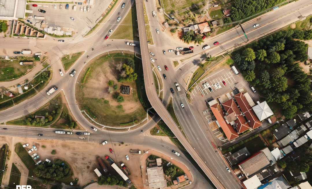 Administração Gladson Cameli abre licitações para obras de mobilidade em Rio Branco