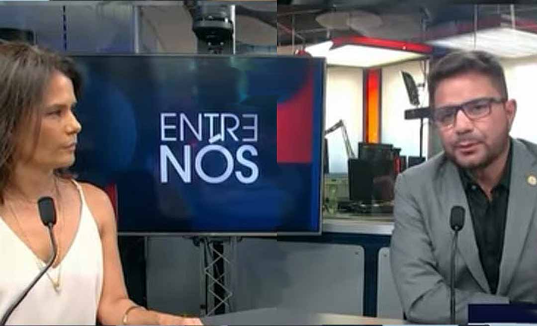 “Venha ao Acre”, diz Gladson na Band News ao apresentar as potencialidades turísticas, econômicas e ambientais do estado