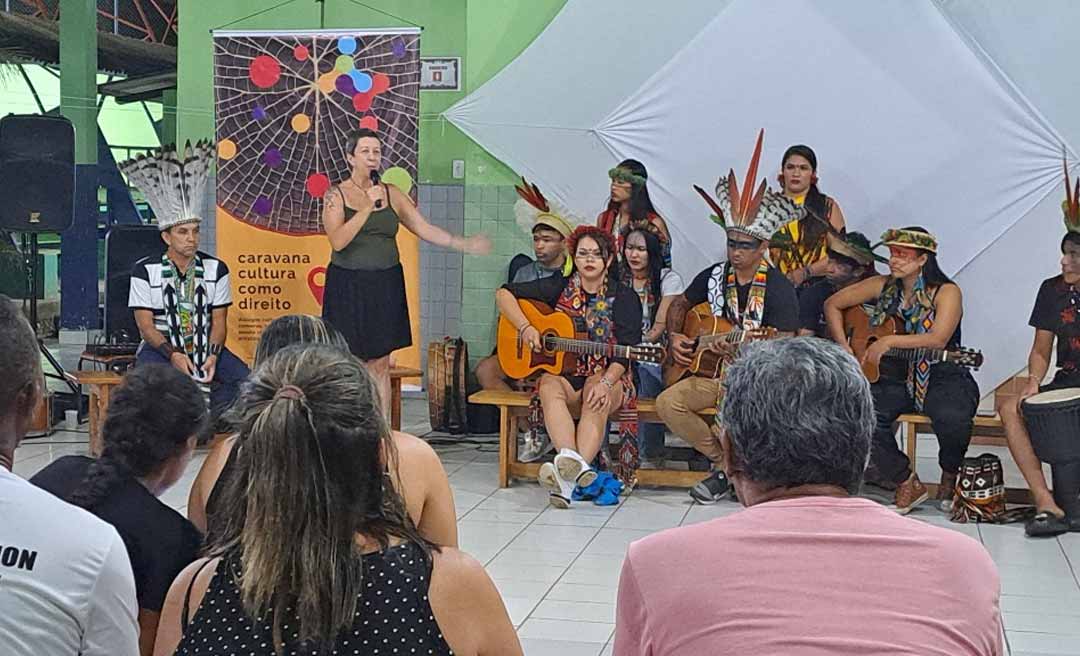 Fórum vai reunir fazedores de cultura em território indígena para debater políticas públicas