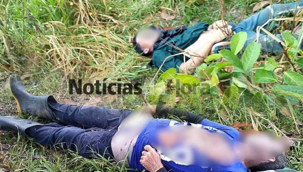 Trabalhadores rurais morrem ao serem atingidos por raio durante tempestade em Plácido de Castro