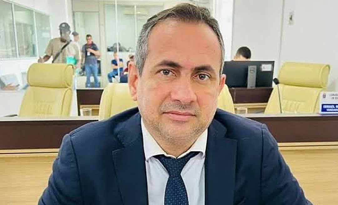 Rutênio Sá é o novo líder do prefeito Tião Bocalom na Câmara Municipal de Rio Branco