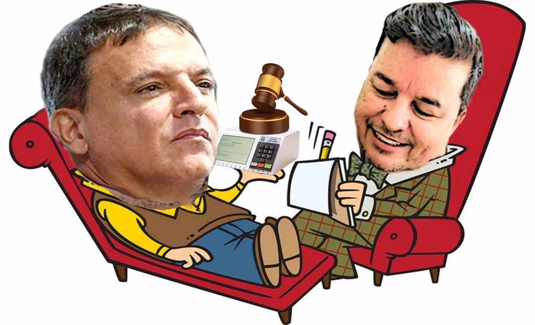 “Confesso que você me surpreendeu, vou entrar com um processo pelo que fez”, diz Marcio Bittar ao Blog do Ray