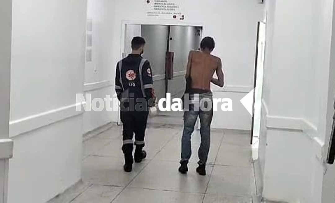 Dependente químico é julgado pelo tribunal do crime após cometer furto no Centro de Rio Branco
