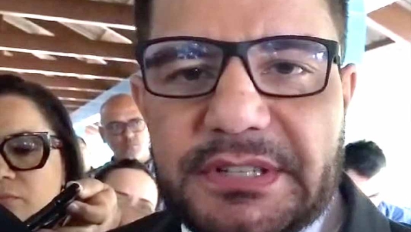 Após exonerar apadrinhados de Alan, Gladson diz que senador “não está fazendo favor para o governador” ao enviar recursos para o Acre