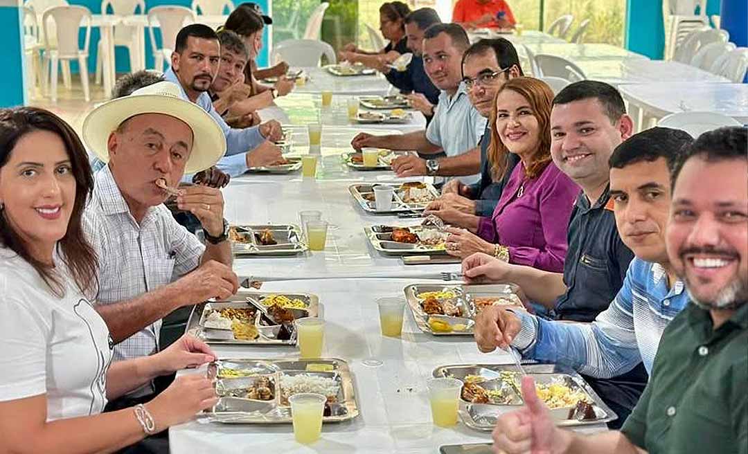 Prefeito Bocalom reabre Restaurante Popular na Baixada da Sobral após reformas: “Vamos continuar oferecendo uma comida de qualidade por R$ 2”